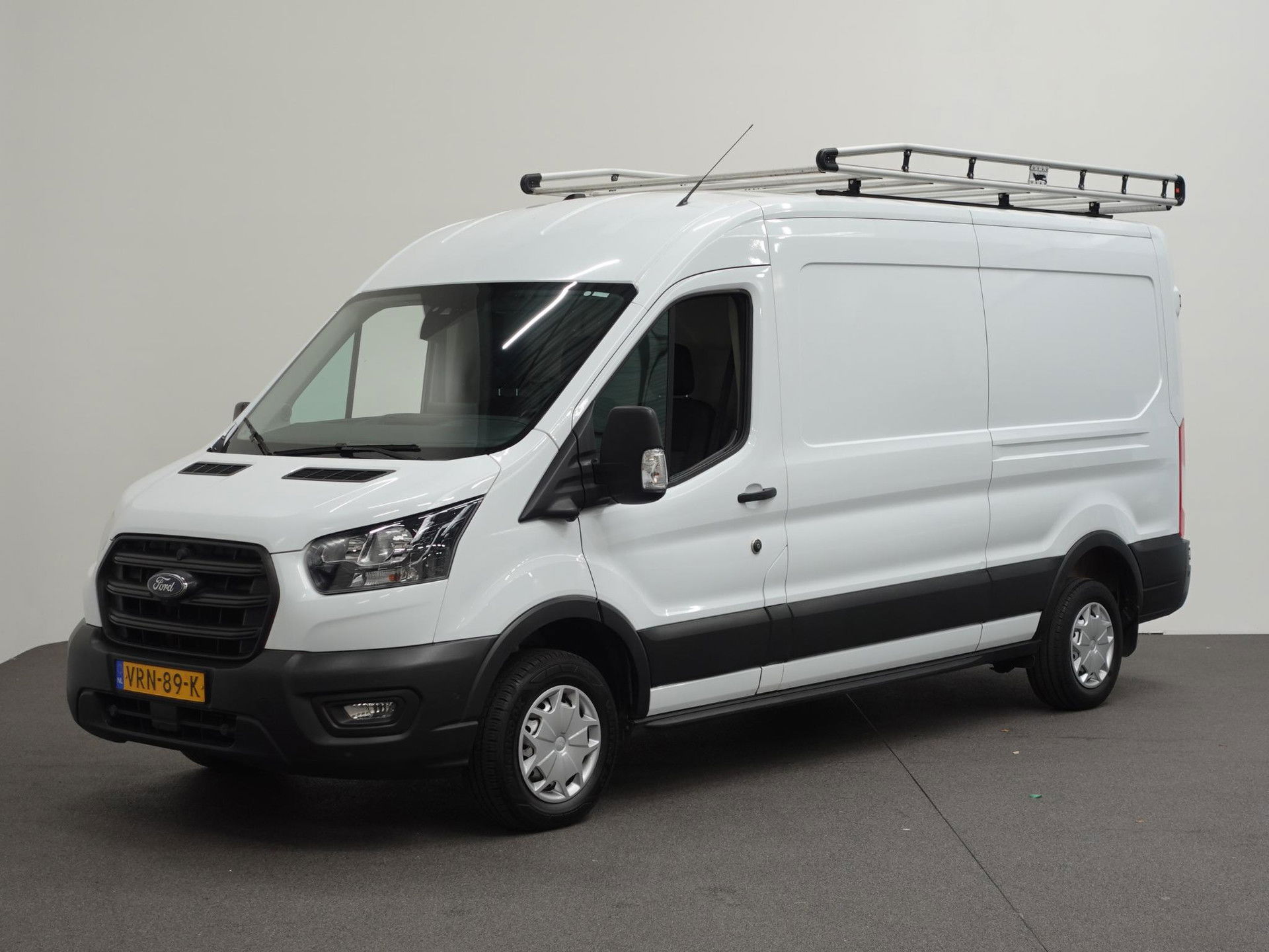 Foto van Ford Transit