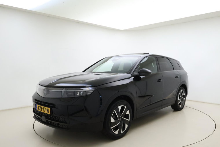 Foto van Opel Grandland