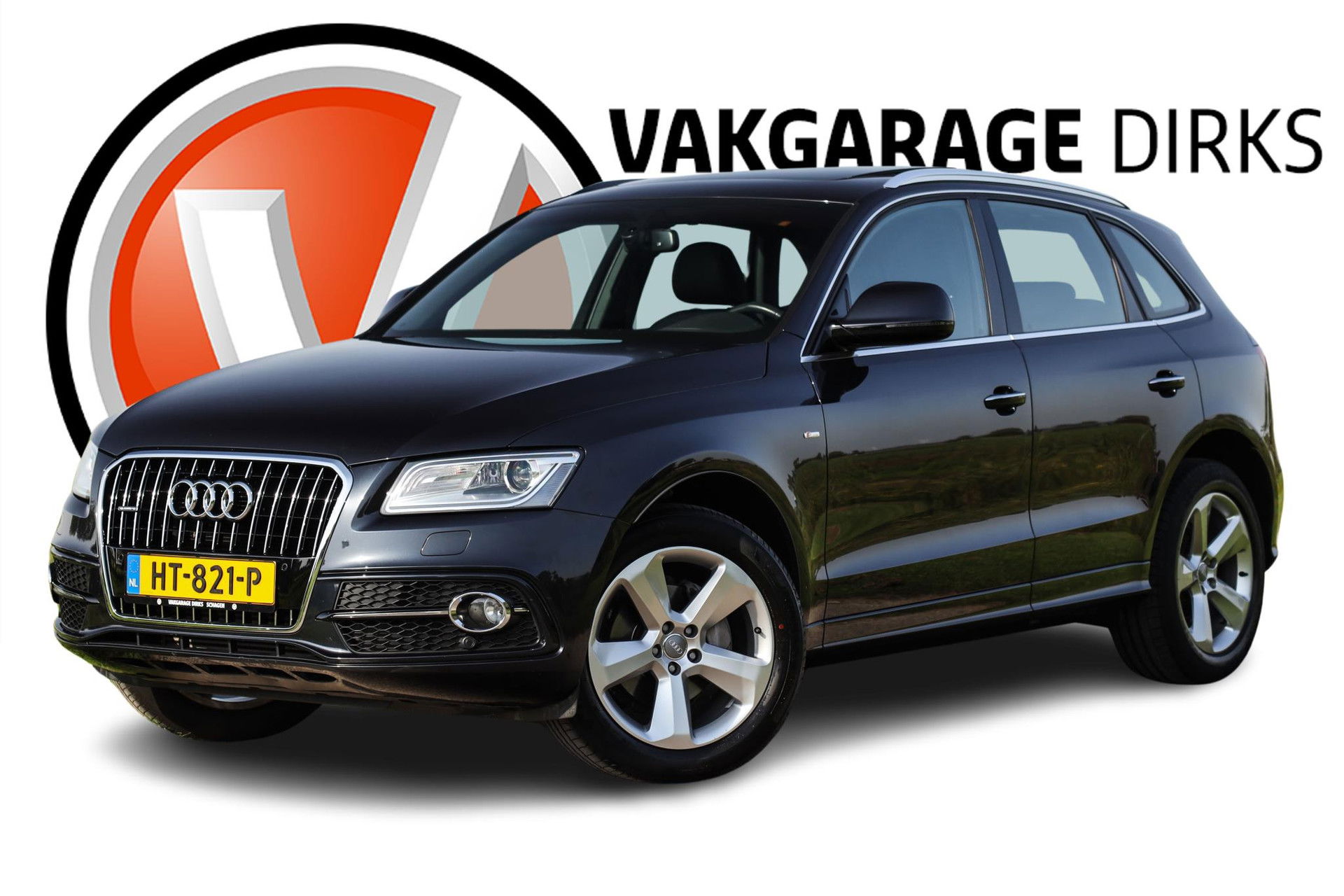 Foto van Audi Q5