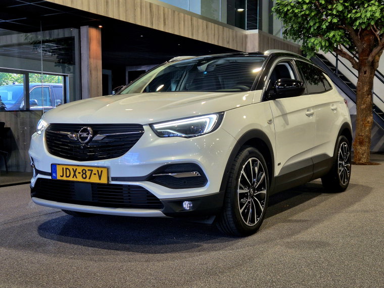 Opel Grandland X foto 1