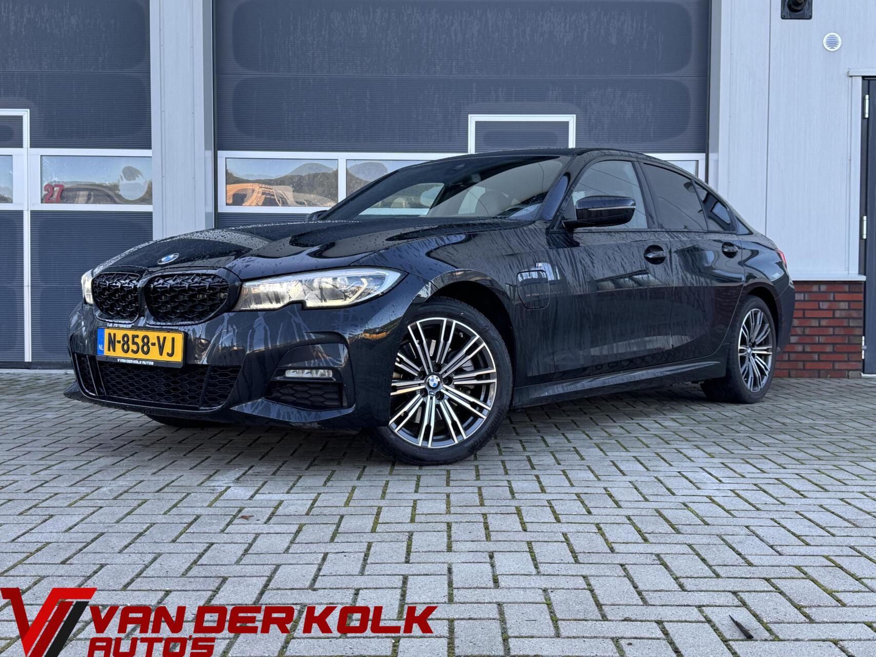 Foto van BMW 3 Serie
