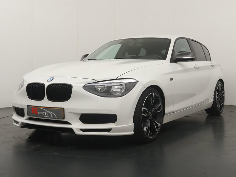 BMW 1 Serie foto 1
