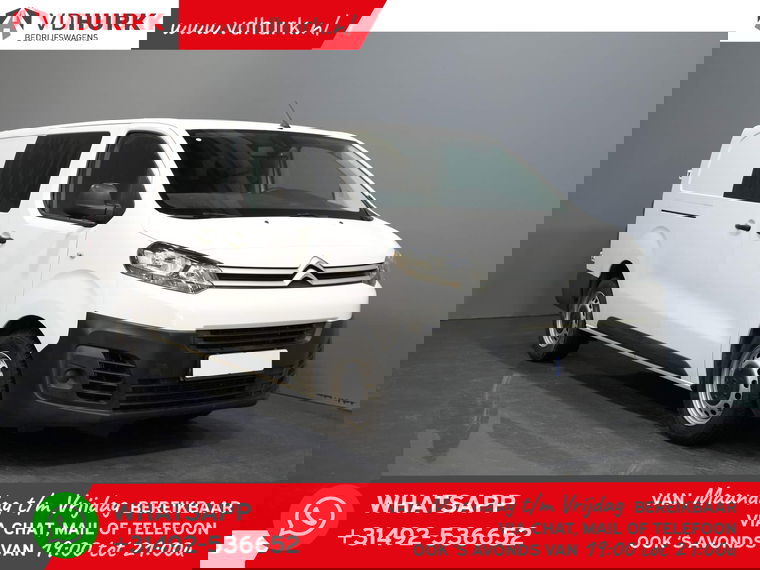 Foto van Citroën Jumpy