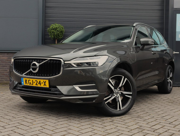 Foto van Volvo XC60