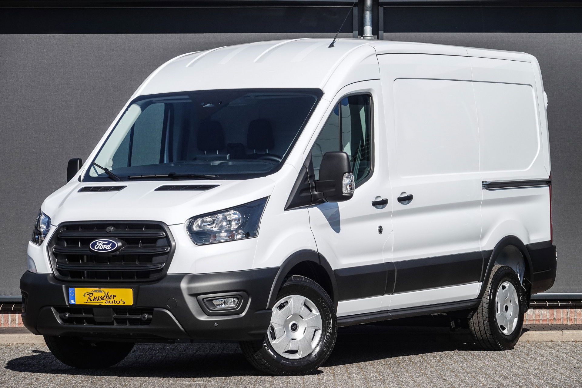 Foto van Ford Transit