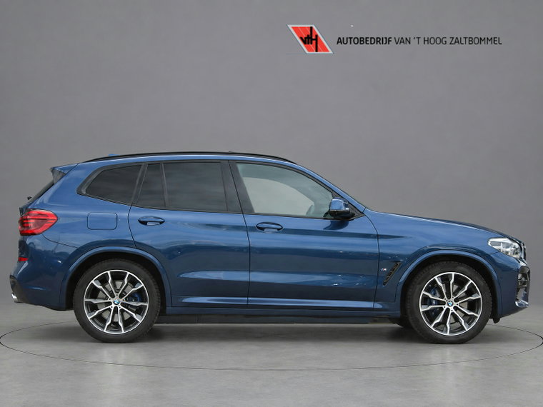 Foto van BMW X3