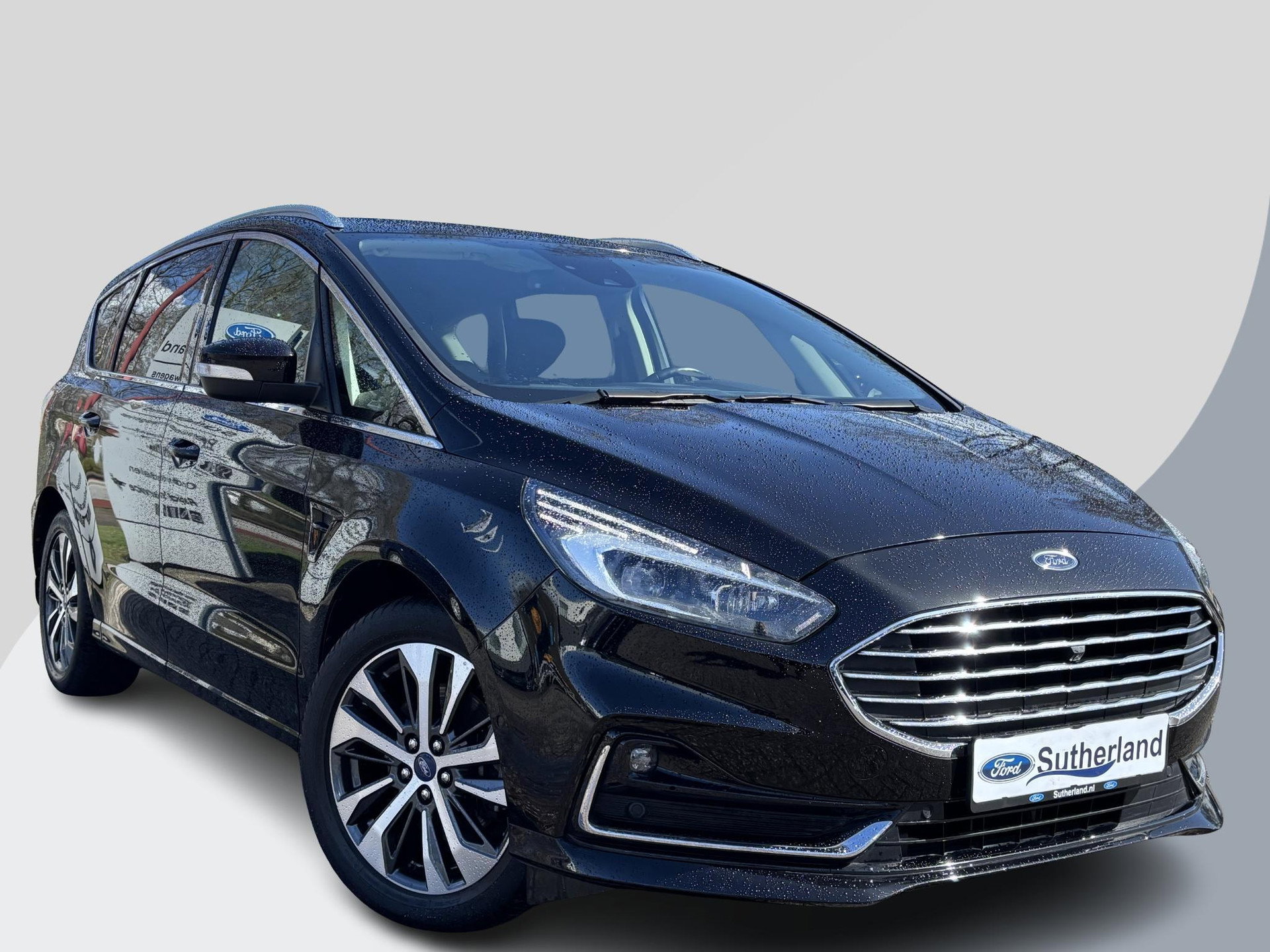 Foto van Ford S-Max