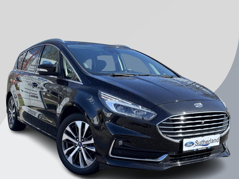 Foto van Ford S-Max