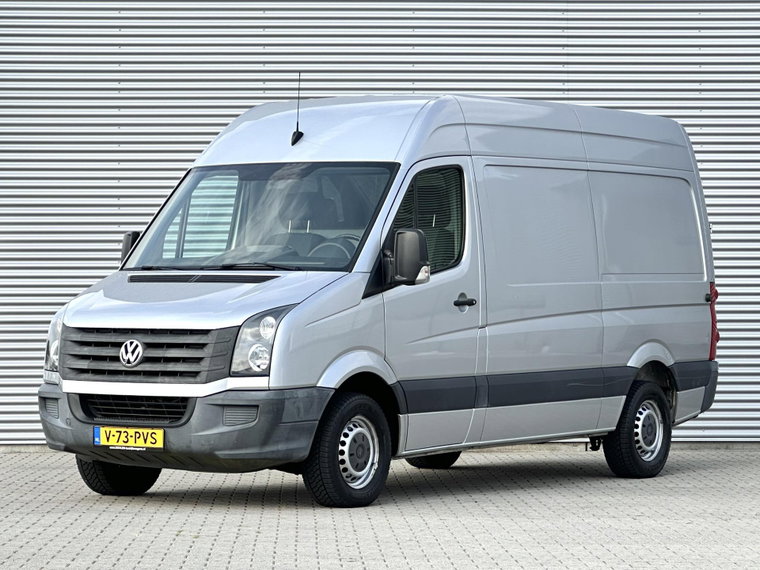 Volkswagen Crafter foto 1