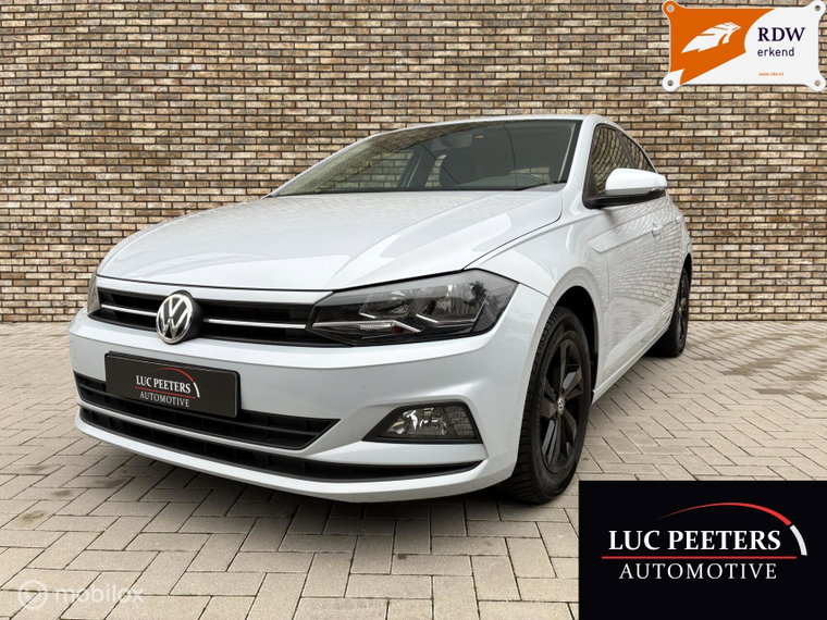 Foto van Volkswagen Polo