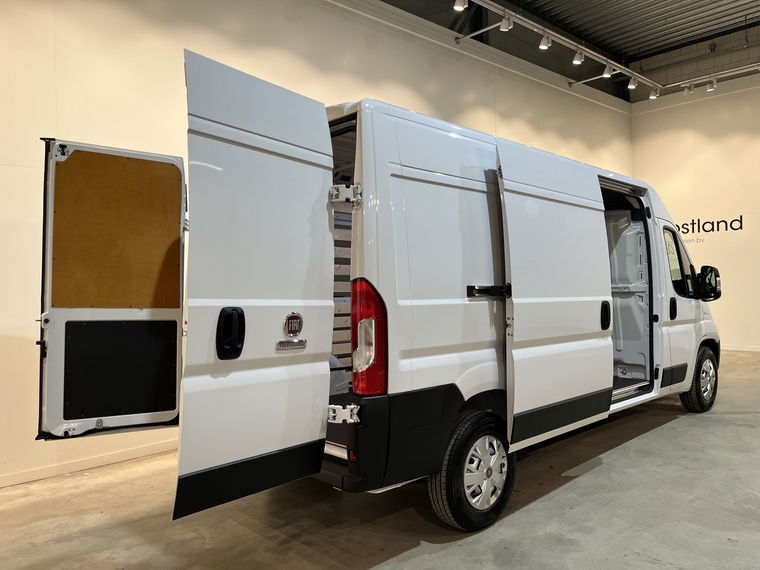 Fiat E-Ducato