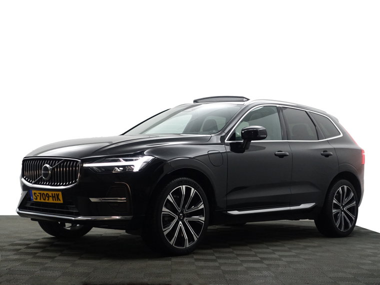 Foto van Volvo XC60
