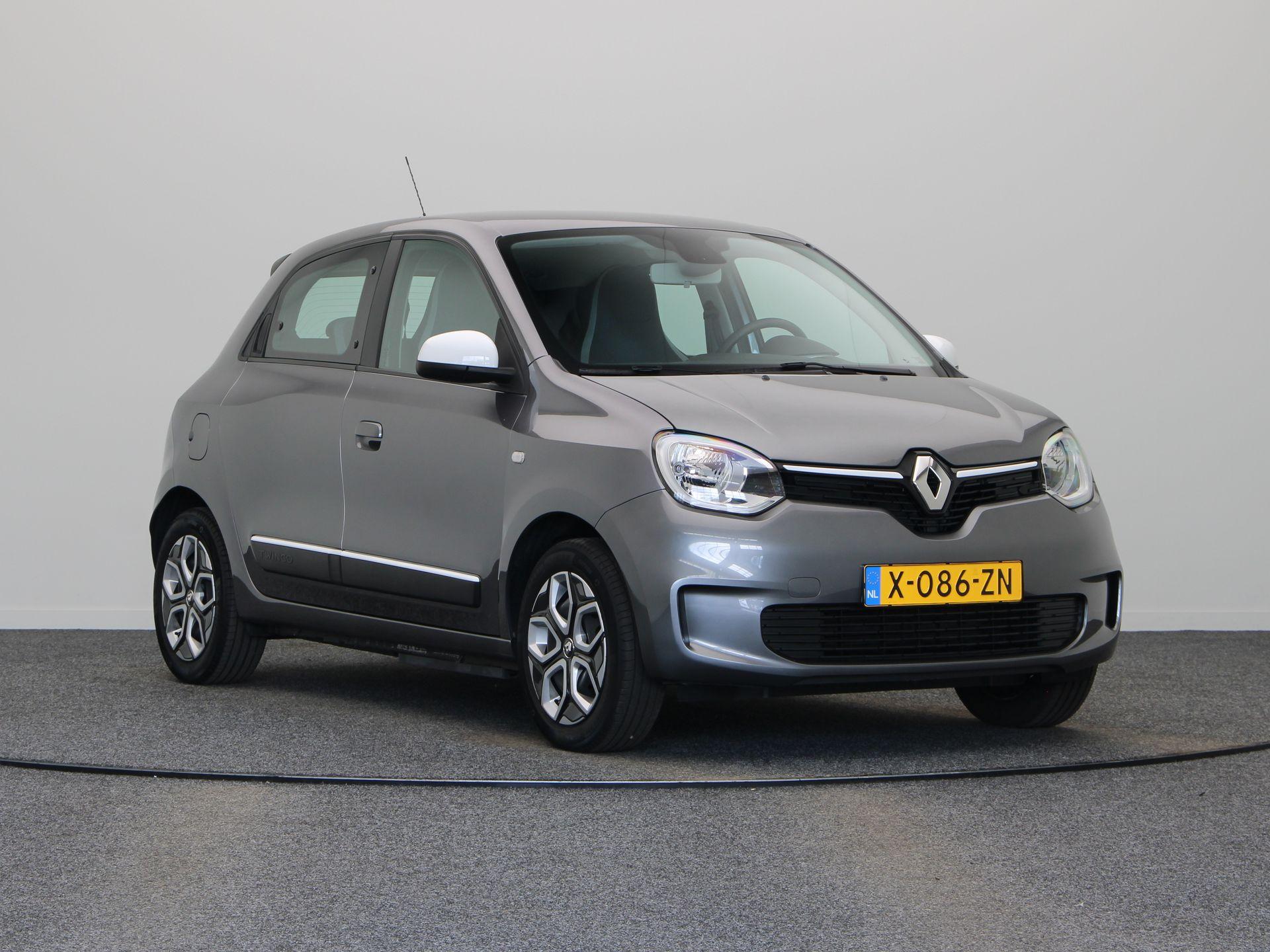 Foto van Renault Twingo