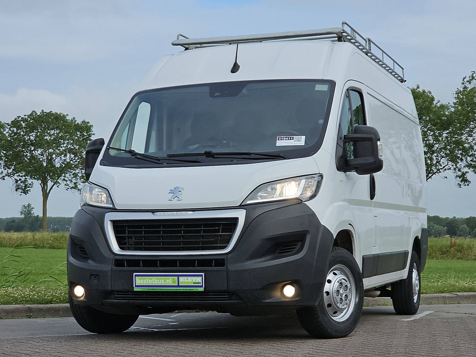Foto van Peugeot Boxer