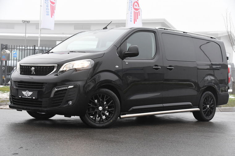 Foto van Peugeot Expert
