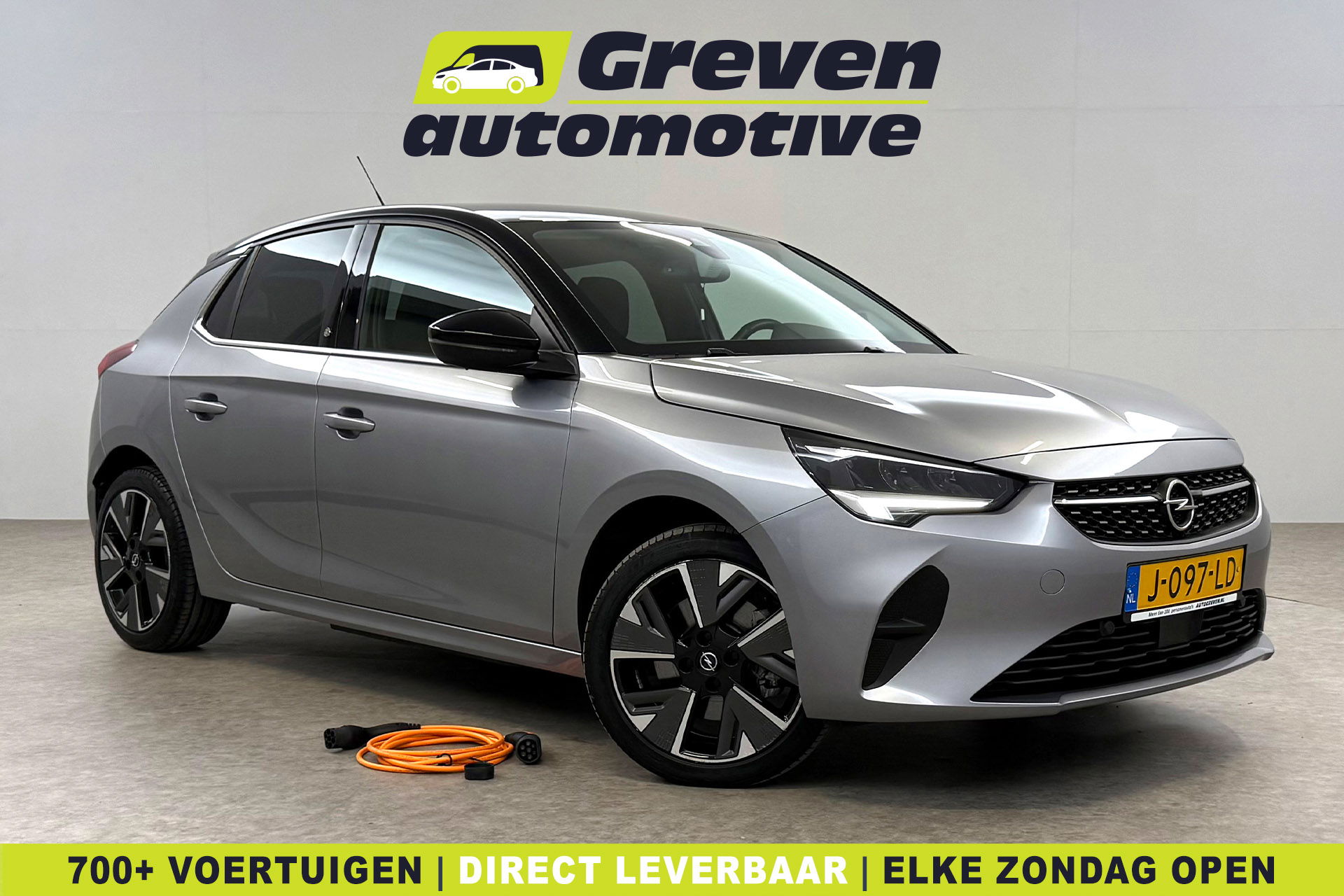 Foto van Opel Corsa-e