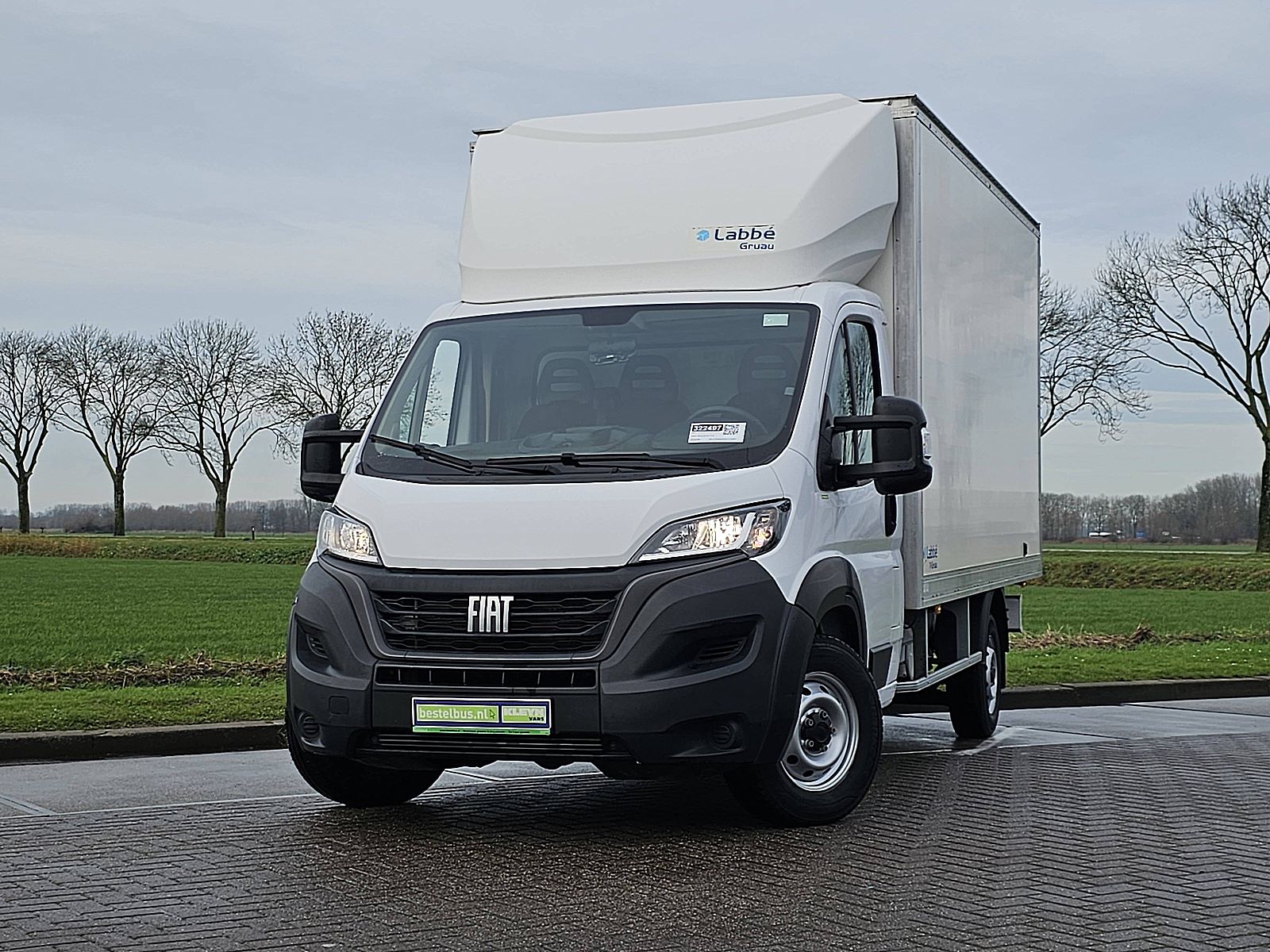 Foto van Fiat Ducato