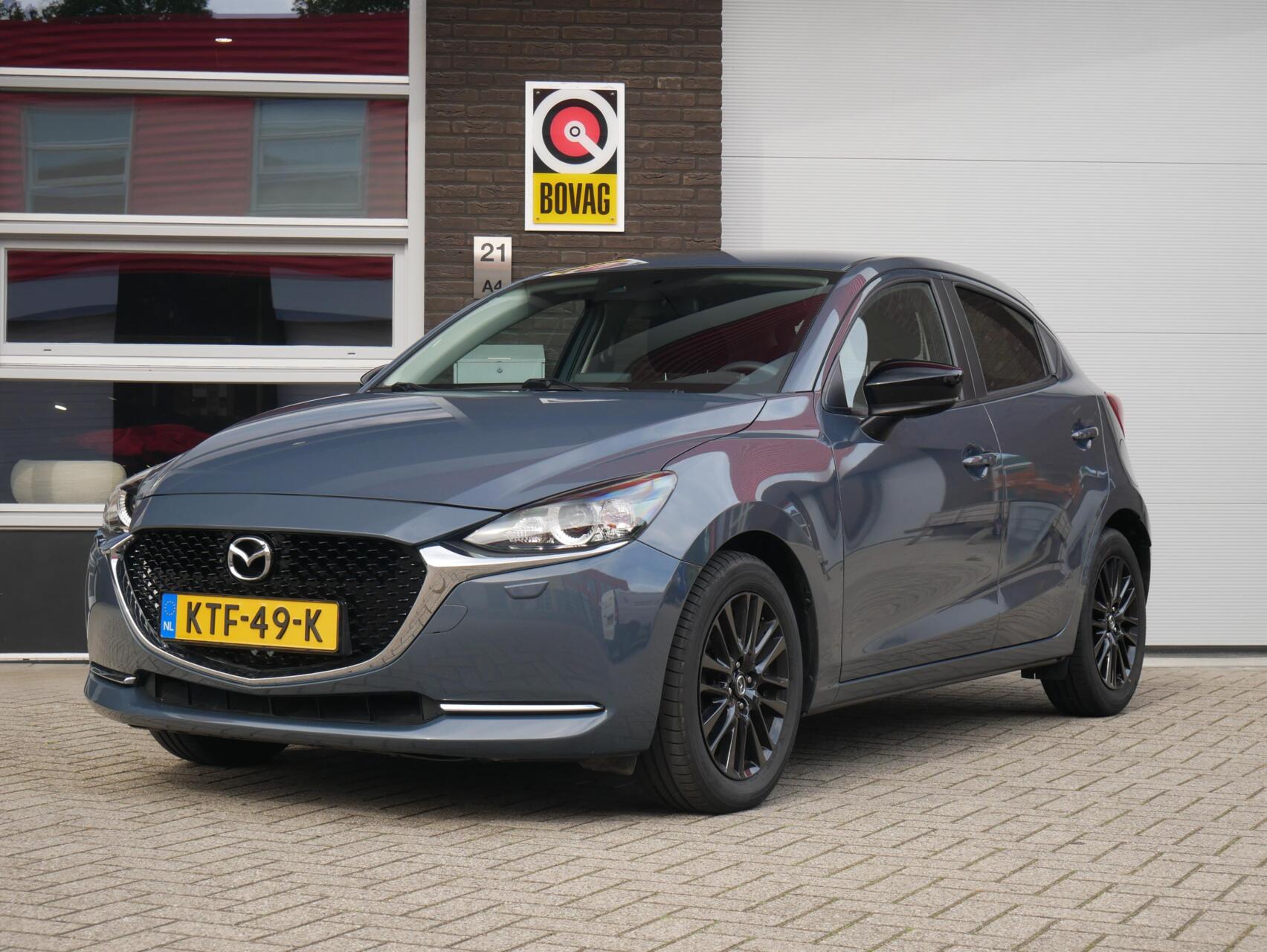 Foto van Mazda 2