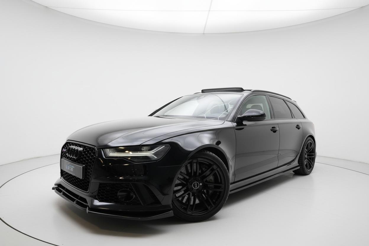 Foto van Audi RS6