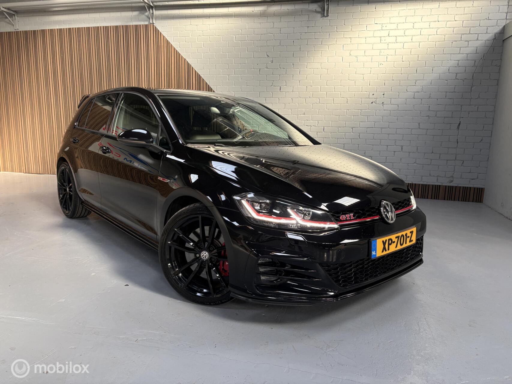 Foto van Volkswagen Golf