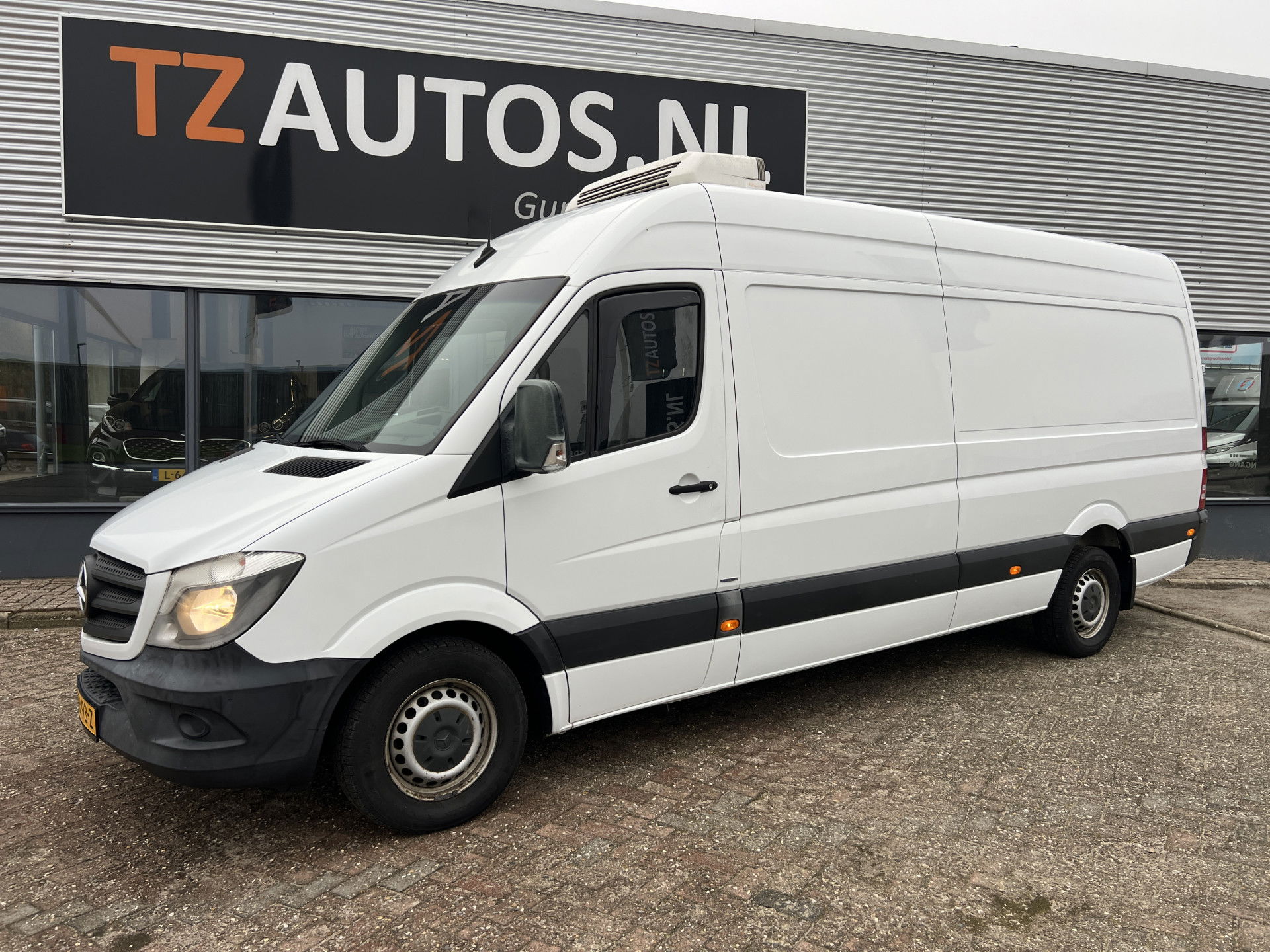 Foto van Mercedes-Benz Sprinter