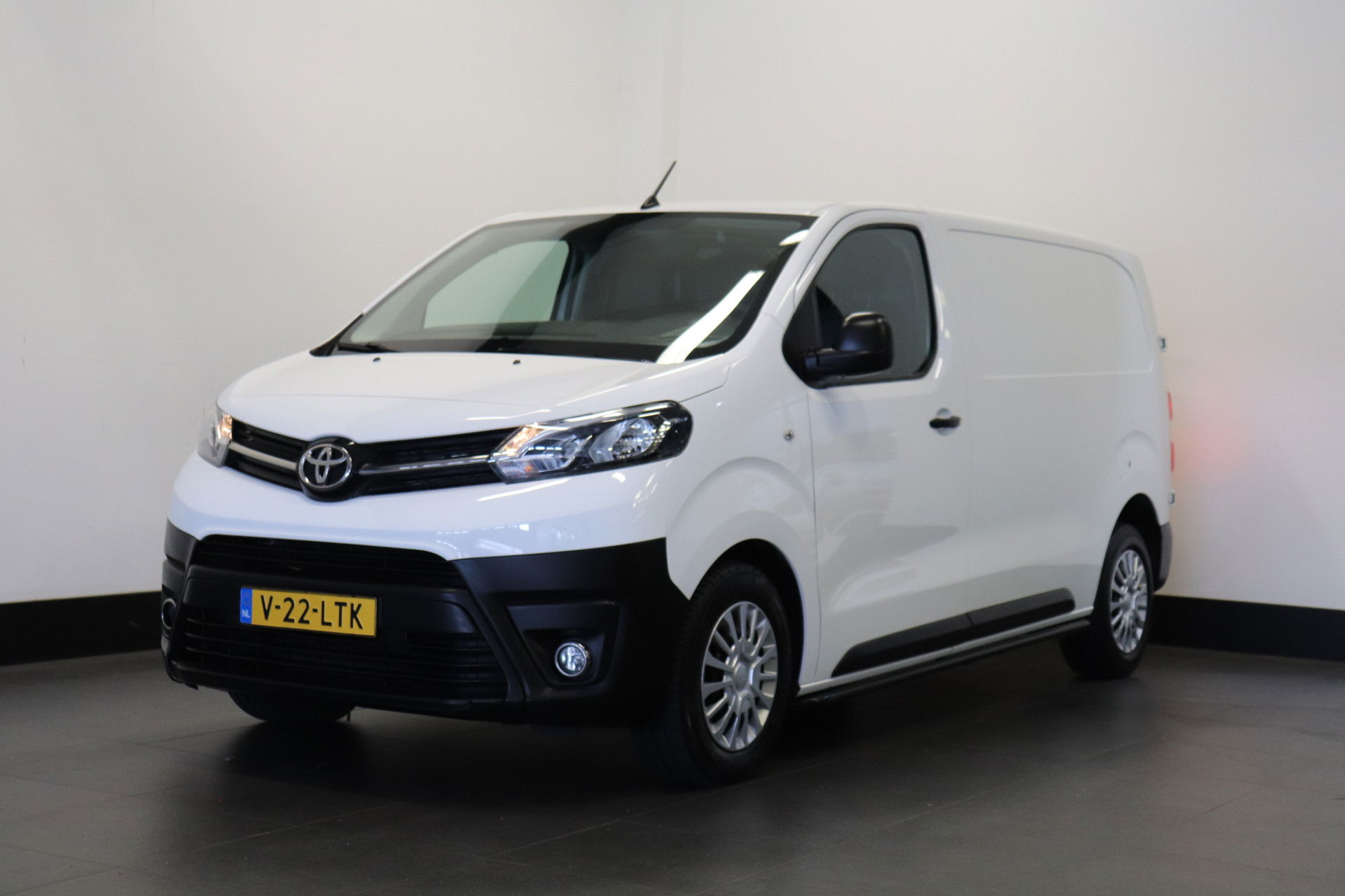 Foto van Toyota ProAce Worker