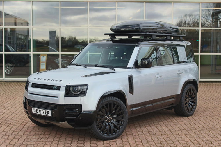 Foto van Land Rover Defender