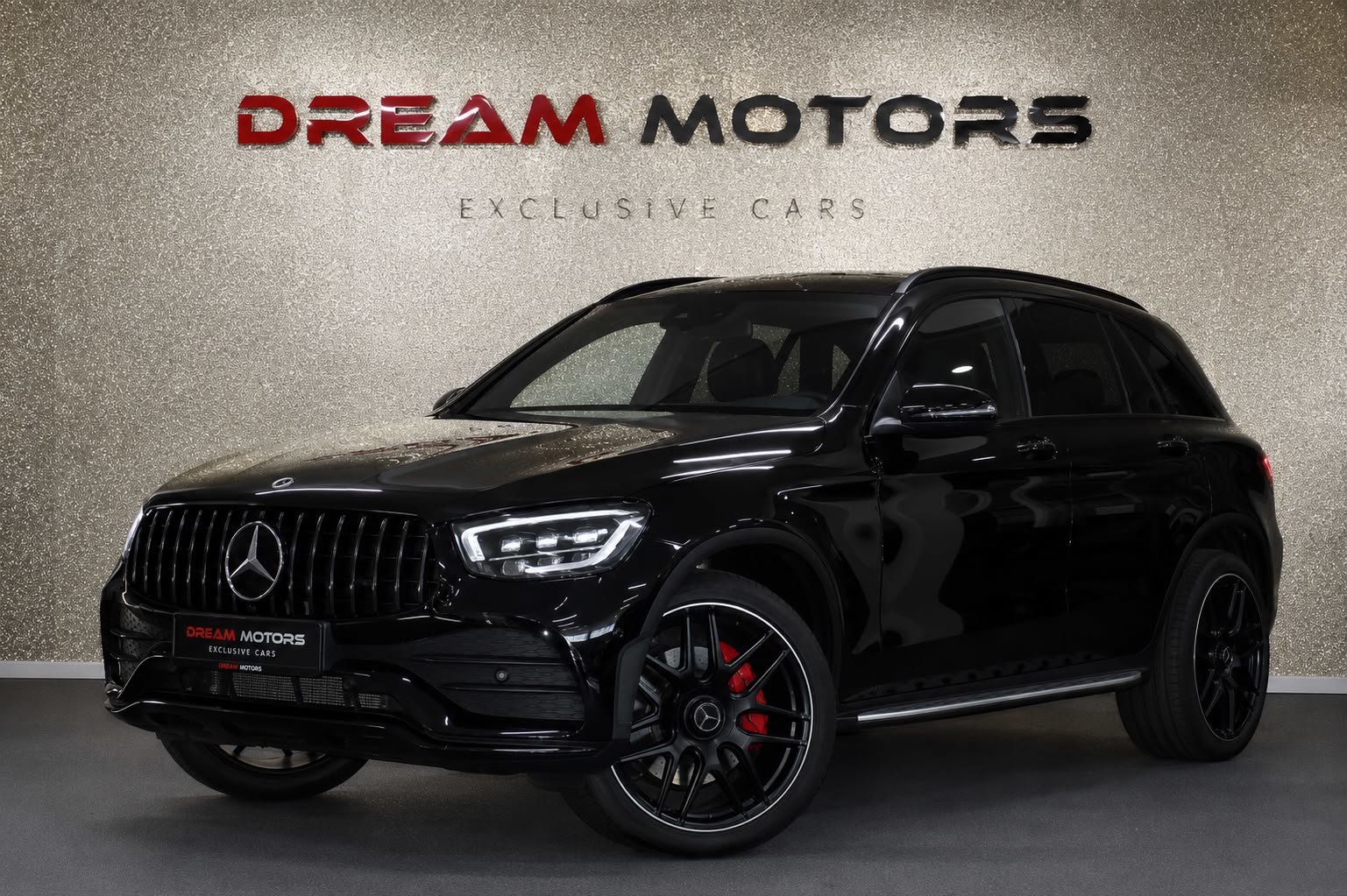 Foto van Mercedes-Benz GLC