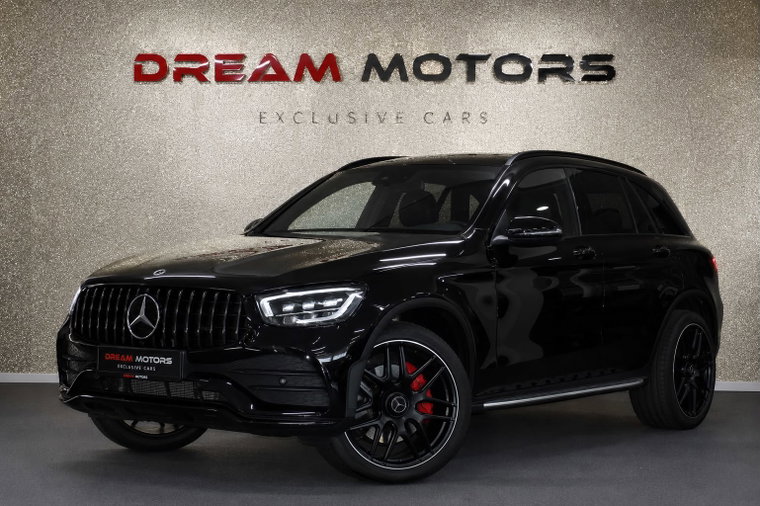 Foto van Mercedes-Benz GLC