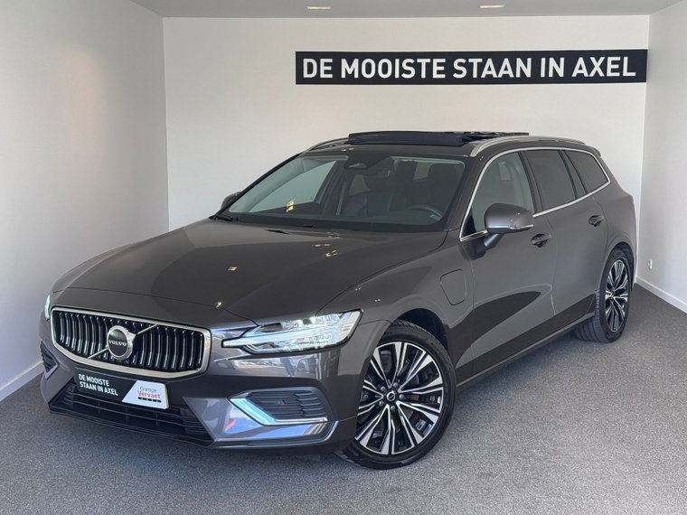 Foto van Volvo V60
