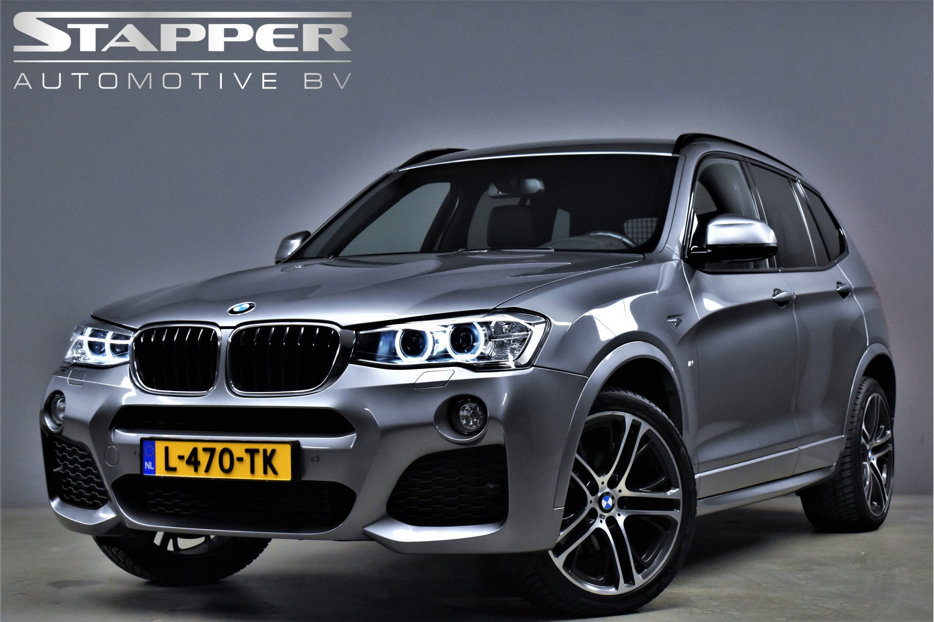 Foto van BMW X3