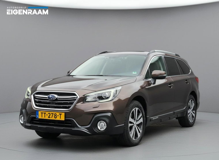 Foto van Subaru Outback