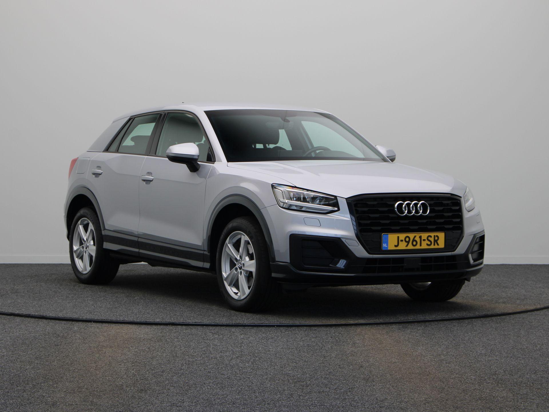 Foto van Audi Q2