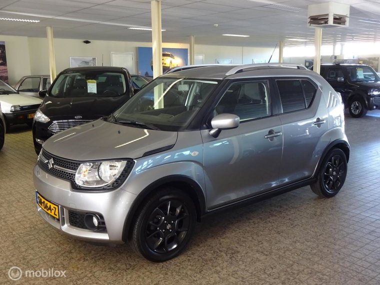 Foto van Suzuki Ignis
