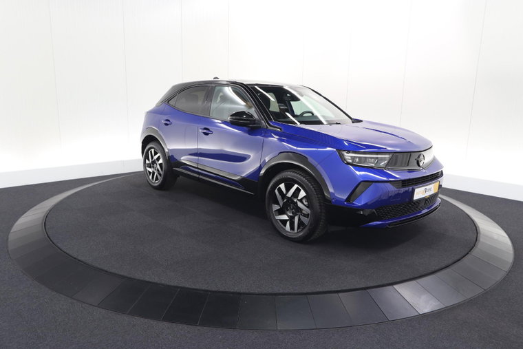 Foto van Opel Mokka