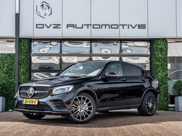 Foto van Mercedes-Benz GLC