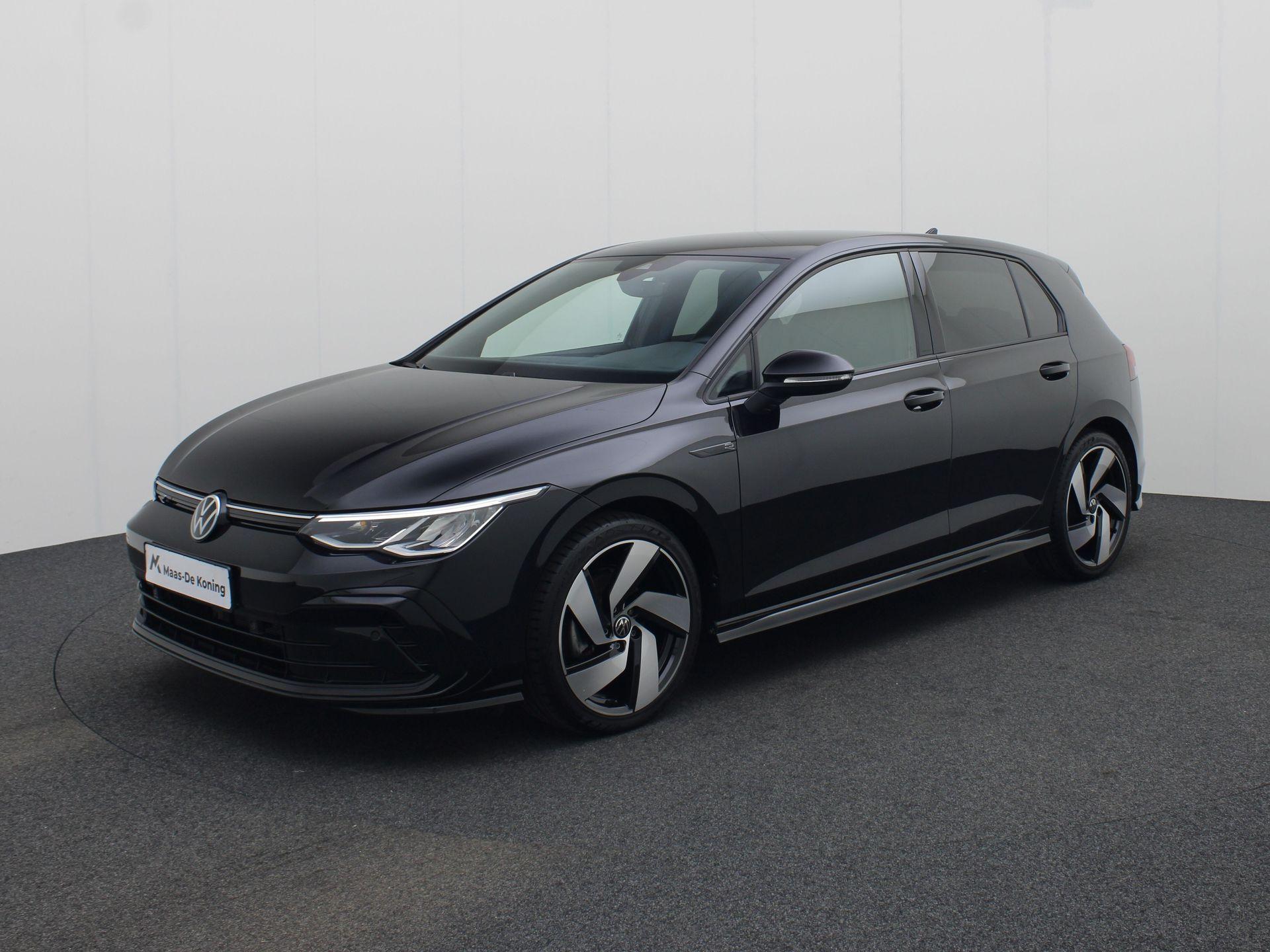 Foto van Volkswagen Golf