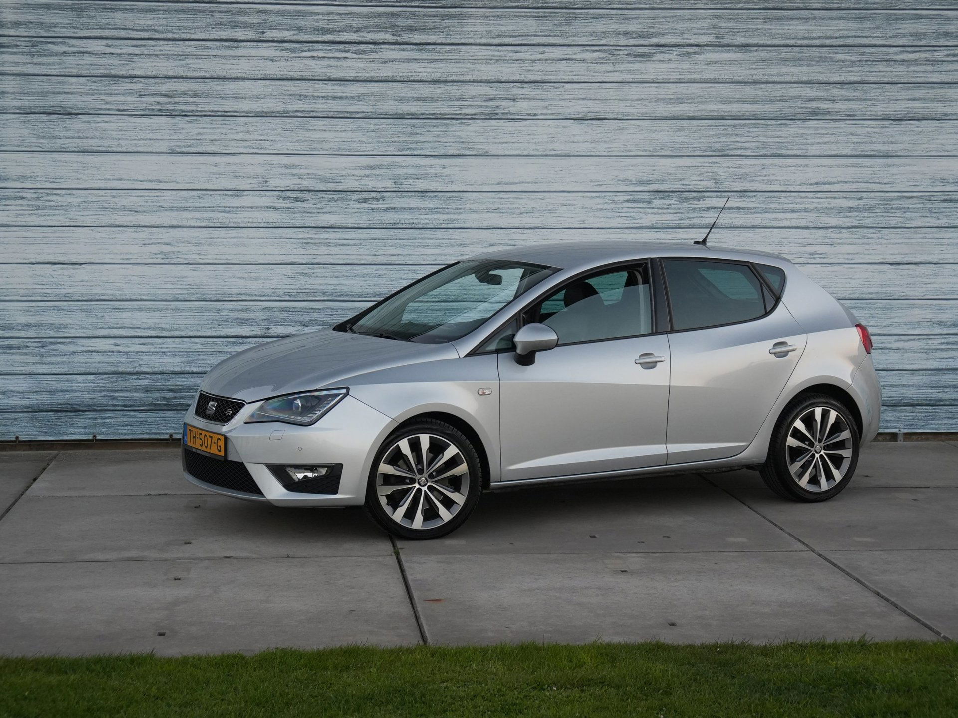 Foto van SEAT Ibiza