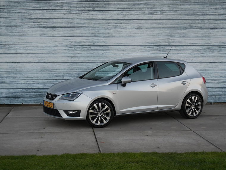 Foto van SEAT Ibiza