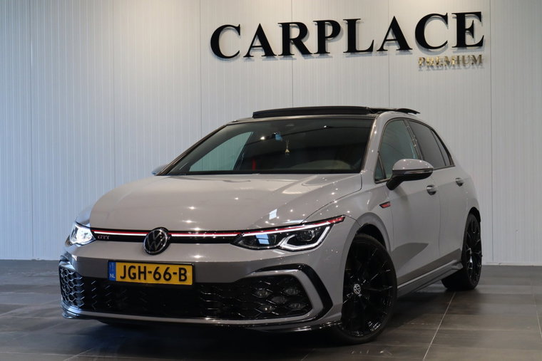 Foto van Volkswagen Golf