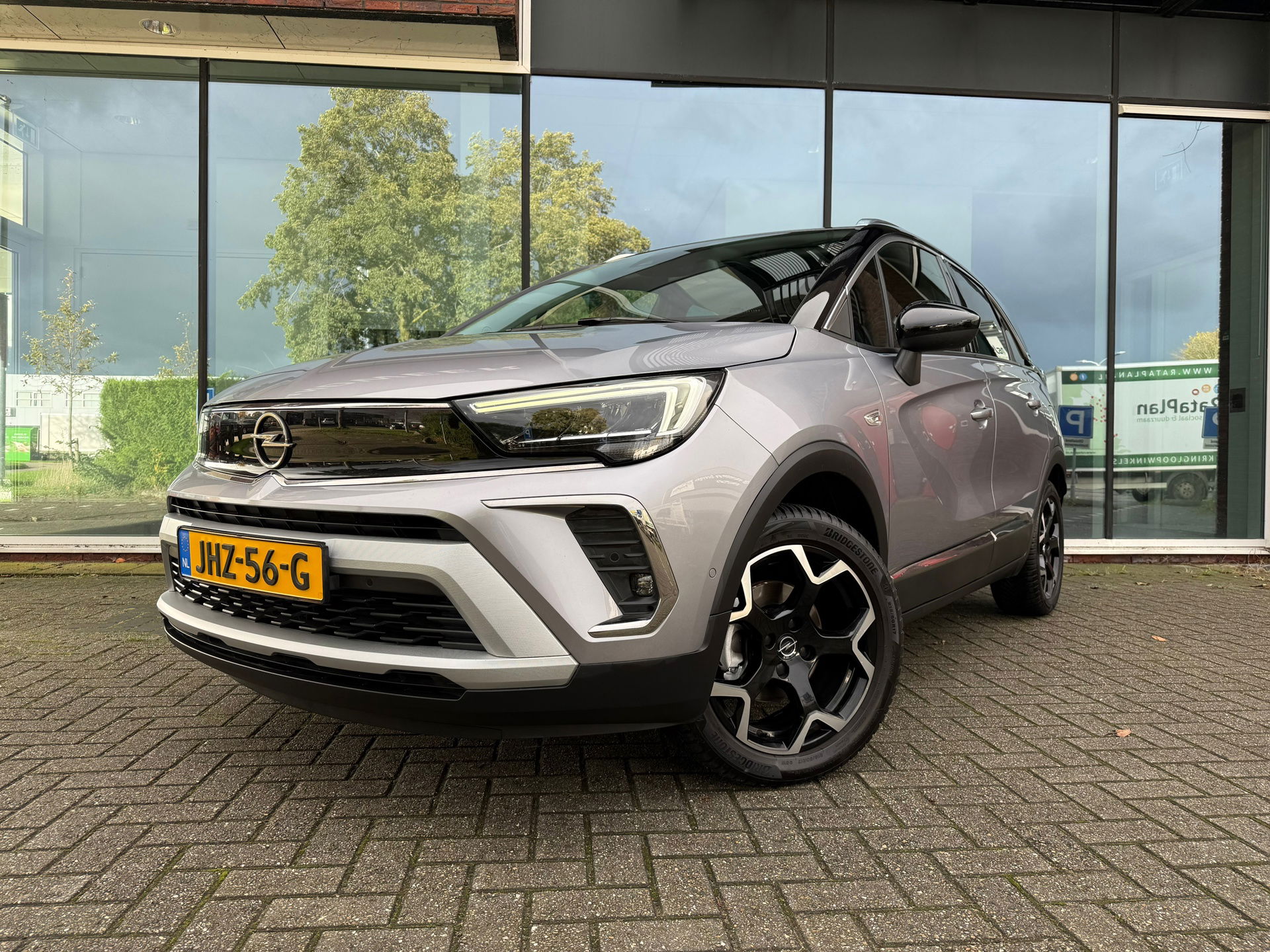 Foto van Opel Crossland