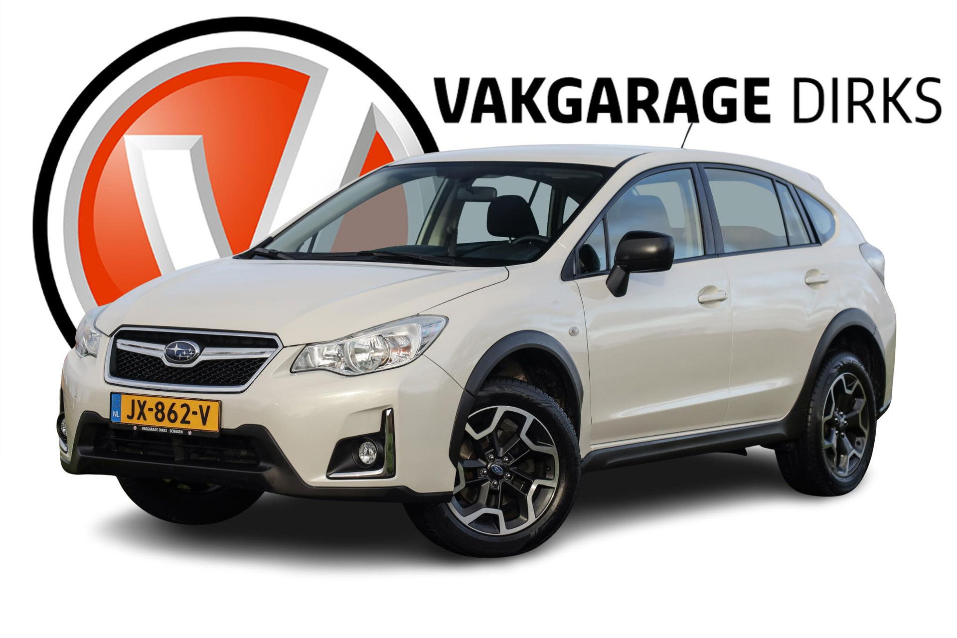 Foto van Subaru XV