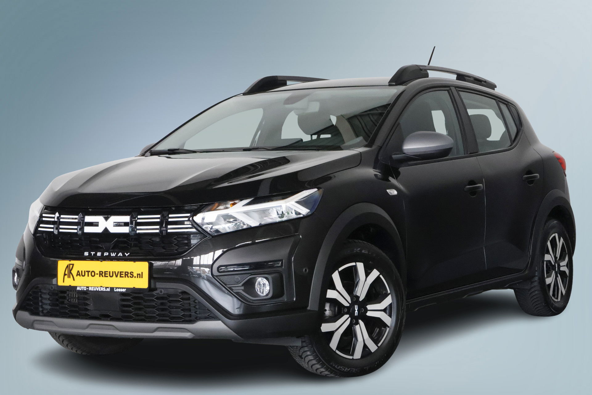 Foto van Dacia SANDERO Stepway