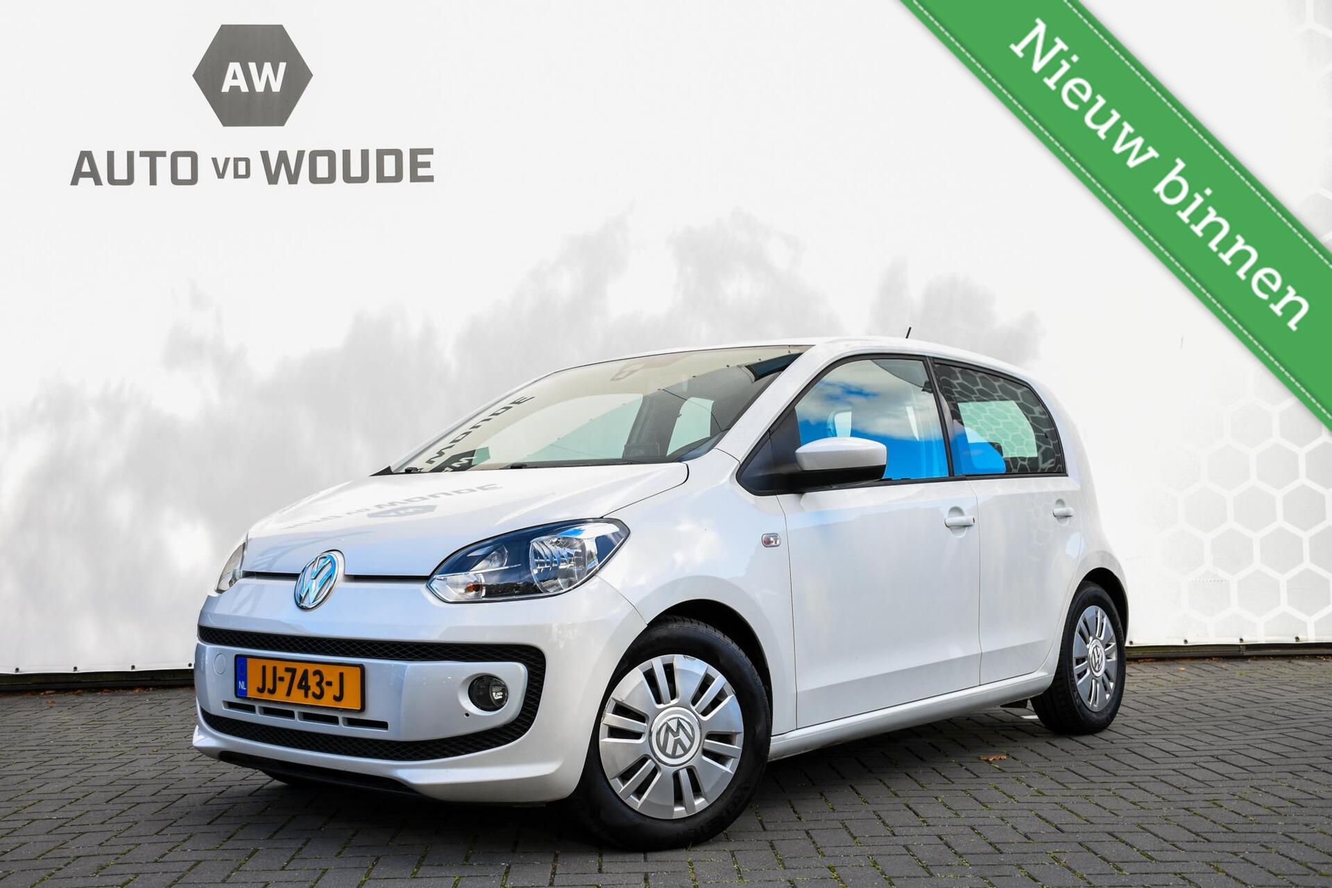 Foto van Volkswagen up!