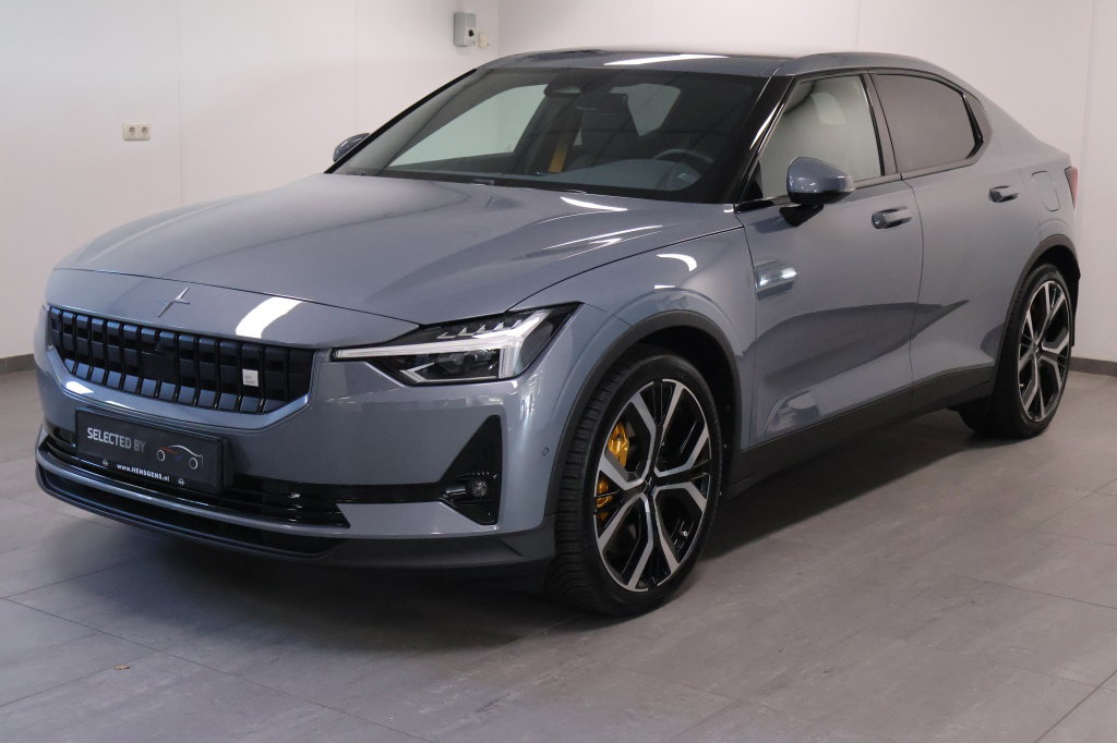 Foto van Polestar 2
