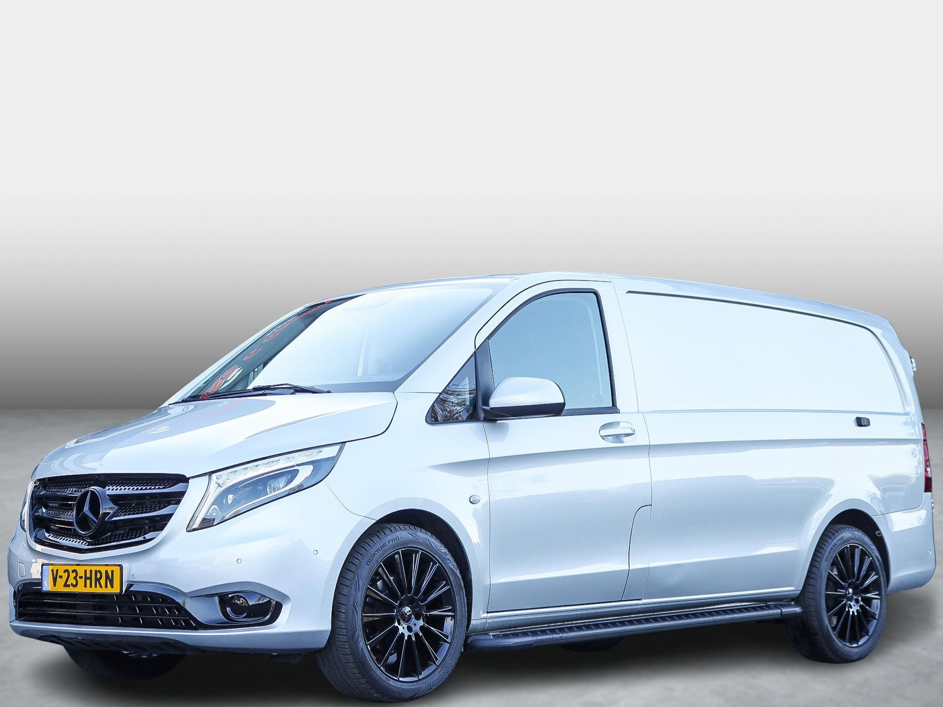 Foto van Mercedes-Benz Vito