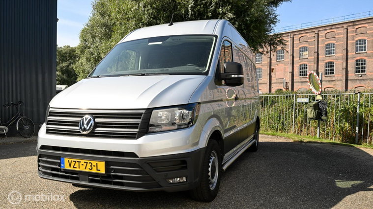 Foto van Volkswagen Crafter