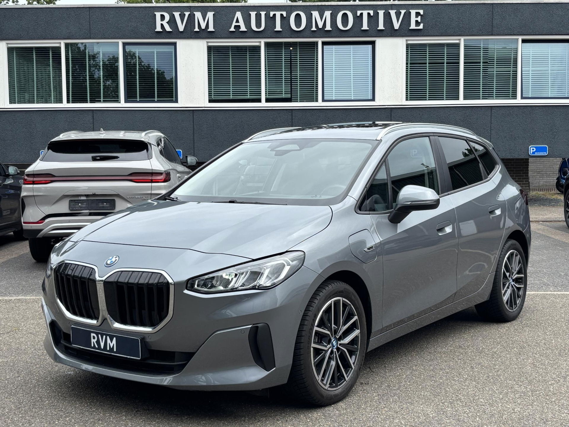 Foto van BMW 2 Serie