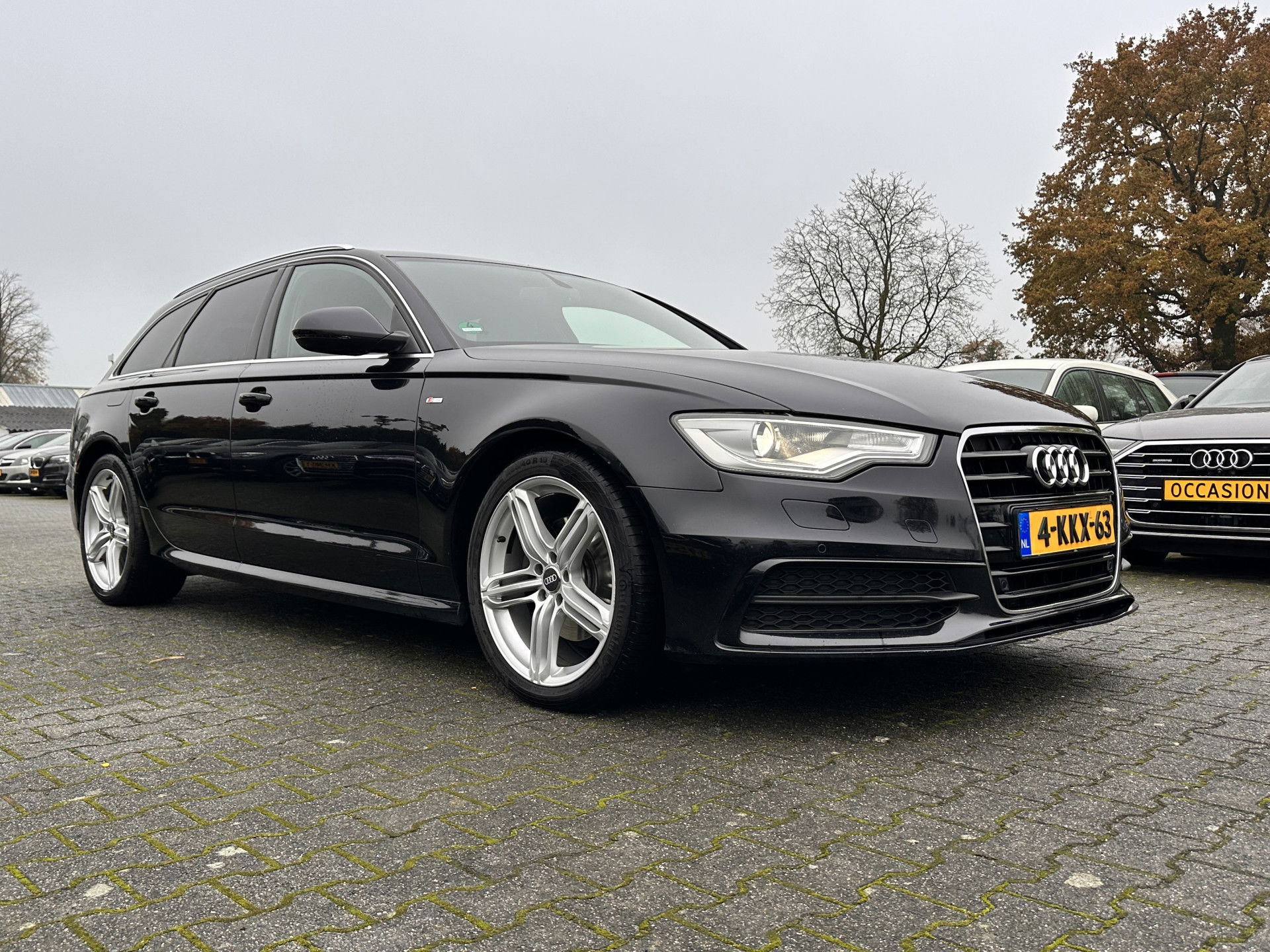 Foto van Audi A6