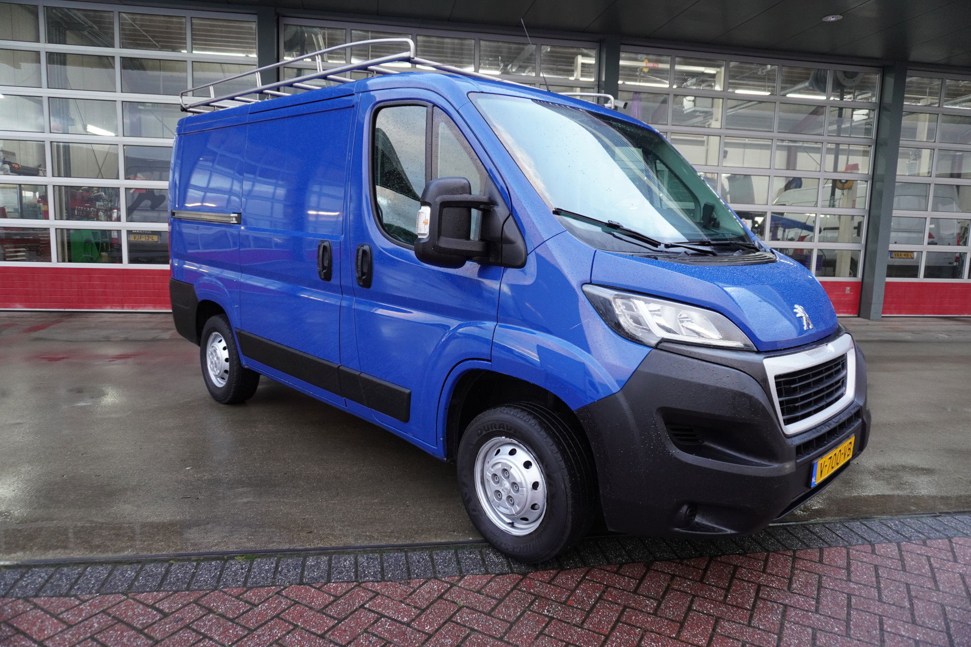 Foto van Peugeot Boxer
